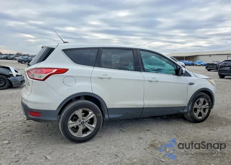 2013 Ford Escape Se из США, поврежденный, VIN 1FMCU0GX7DUD07664